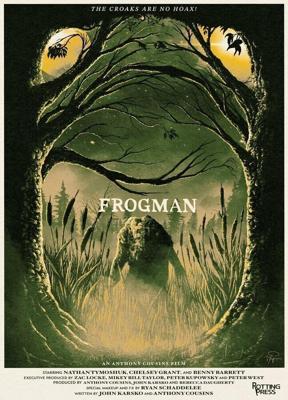 Фрогмен (Человек-лягушка) / Frogman (None) смотреть онлайн бесплатно в отличном качестве