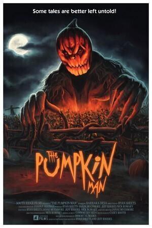 Тыквоголовый / The Pumpkin Man (2023) смотреть онлайн бесплатно в отличном качестве