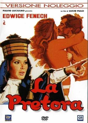 Судья / La pretora (1976) смотреть онлайн бесплатно в отличном качестве