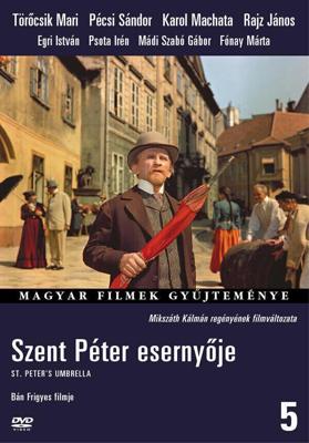 Зонтик святого Петра (Szent Péter esernyöje) 1958 года смотреть онлайн бесплатно в отличном качестве. Постер