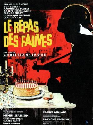 Пир хищников / Le repas des fauves (1964) смотреть онлайн бесплатно в отличном качестве