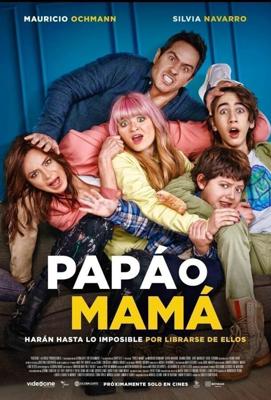 Папа или мама / Papá o Mamá (2023) смотреть онлайн бесплатно в отличном качестве