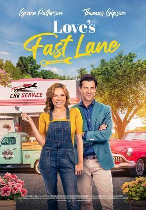 Скоростная полоса любви / Love's Fast Lane (2023) смотреть онлайн бесплатно в отличном качестве