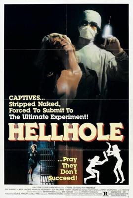 Адская дыра / Hellhole (1985) смотреть онлайн бесплатно в отличном качестве