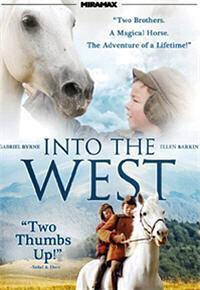 На запад / Into the West (1992) смотреть онлайн бесплатно в отличном качестве