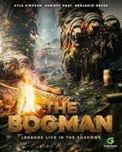 Болотный человек / The Bogman (2023) смотреть онлайн бесплатно в отличном качестве