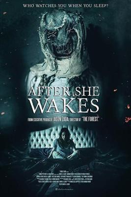 После того как она просыпается (Пробуждение) / After She Wakes (2019) смотреть онлайн бесплатно в отличном качестве