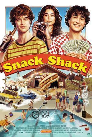 Киоск / Snack Shack (None) смотреть онлайн бесплатно в отличном качестве