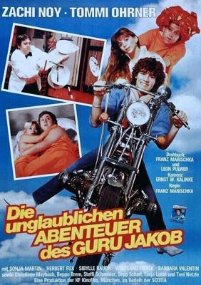 Невероятные приключения гуру Якоба / Die unglaublichen Abenteuer des Guru Jakob (1983) смотреть онлайн бесплатно в отличном качестве