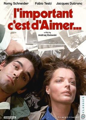 Главное — любить / L'important c'est d'aimer (1974) смотреть онлайн бесплатно в отличном качестве