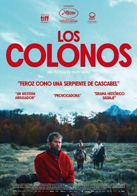 Поселенцы / Los colonos (None) смотреть онлайн бесплатно в отличном качестве