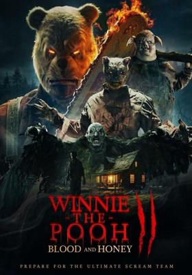 Винни-Пух: Кровь и мёд 2 / Winnie-the-Pooh: Blood and Honey 2 (None) смотреть онлайн бесплатно в отличном качестве