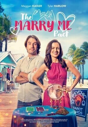 Брачный уговор (The Marry Me Pact) 2023 года смотреть онлайн бесплатно в отличном качестве. Постер