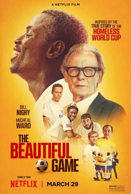 Прекрасная игра / The Beautiful Game (2024) смотреть онлайн бесплатно в отличном качестве