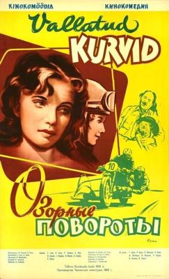 Озорные повороты /  (1959) смотреть онлайн бесплатно в отличном качестве