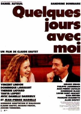 Несколько дней со мной / Quelques jours avec moi (1988) смотреть онлайн бесплатно в отличном качестве