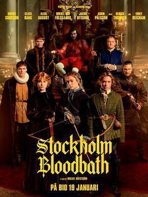 Стокгольмская кровавая баня / Stockholm Bloodbath (2023) смотреть онлайн бесплатно в отличном качестве