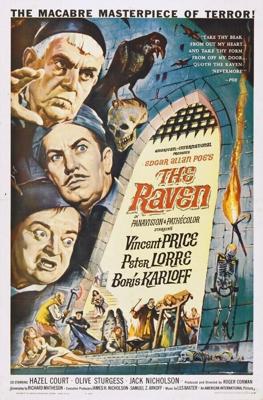 Ворон / The Raven (None) смотреть онлайн бесплатно в отличном качестве