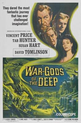 Город в море / War-Gods of the Deep (1965) смотреть онлайн бесплатно в отличном качестве