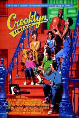 Круклин / Crooklyn (1994) смотреть онлайн бесплатно в отличном качестве