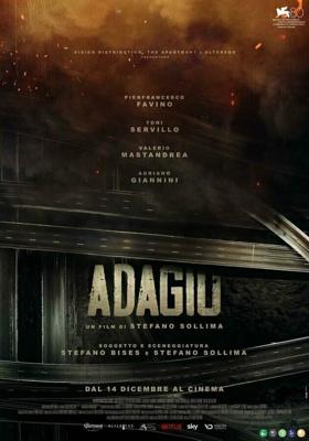 Адажио / Adagio (2023) смотреть онлайн бесплатно в отличном качестве