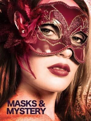 Маски и тайны / Masks and Mystery (2022) смотреть онлайн бесплатно в отличном качестве