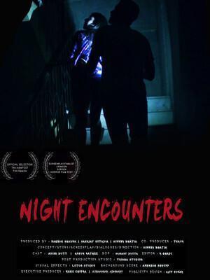 Ночные встречи / Night Encounters (2023) смотреть онлайн бесплатно в отличном качестве