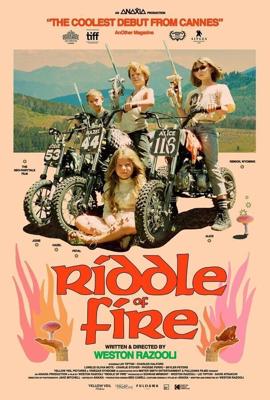 Загадка огня / Riddle of Fire (2023) смотреть онлайн бесплатно в отличном качестве