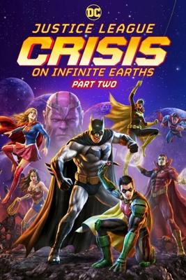 Лига справедливости: Кризис на бесконечных землях. Часть 2 / Justice League: Crisis on Infinite Earths - Part Two (2024) смотреть онлайн бесплатно в отличном качестве