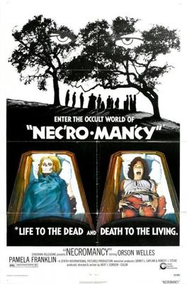 Некромантия / Necromancy (1972) смотреть онлайн бесплатно в отличном качестве