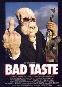 Инопланетное рагу (В дурном вкусе) / Bad Taste (1987) смотреть онлайн бесплатно в отличном качестве