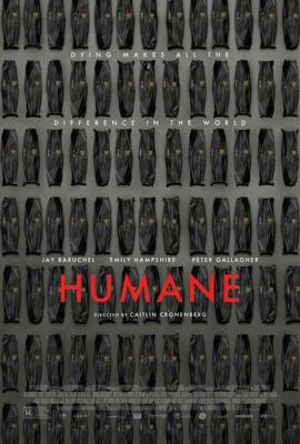 Гуманный / Humane (2024) смотреть онлайн бесплатно в отличном качестве