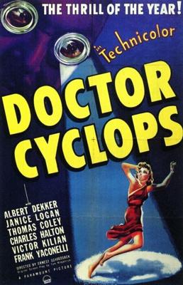 Доктор Циклоп / Dr. Cyclops (1940) смотреть онлайн бесплатно в отличном качестве