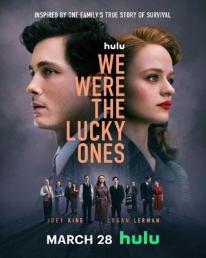 Нам повезло / We Were the Lucky Ones (2024) смотреть онлайн бесплатно в отличном качестве