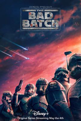 Звёздные войны: Бракованная партия / Star Wars: The Bad Batch (2021) смотреть онлайн бесплатно в отличном качестве