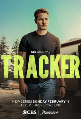 Следопыт / Tracker (2024) смотреть онлайн бесплатно в отличном качестве