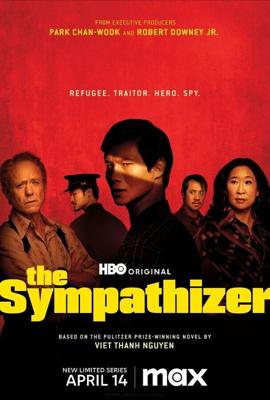 Сочувствующий / The Sympathizer (2024) смотреть онлайн бесплатно в отличном качестве