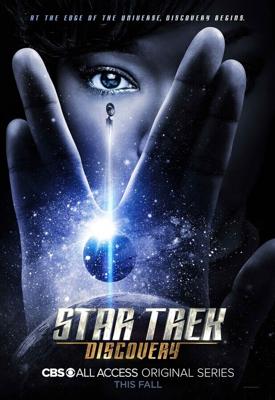 Звёздный путь: Дискавери / Star Trek: Discovery (2017) смотреть онлайн бесплатно в отличном качестве