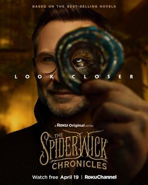 Хроники Спайдервика / The Spiderwick Chronicles (2024) смотреть онлайн бесплатно в отличном качестве