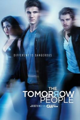 Люди будущего  / The Tomorrow People (2014) смотреть онлайн бесплатно в отличном качестве