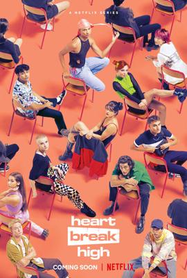 Школа разбитых сердец / Heartbreak High (2022) смотреть онлайн бесплатно в отличном качестве