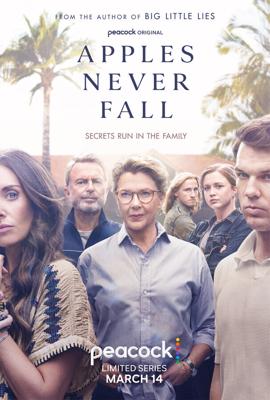 Яблоки никогда не падают / Apples Never Fall (2024) смотреть онлайн бесплатно в отличном качестве