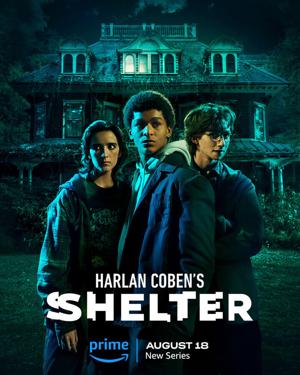 Приют / Harlan Coben's Shelter (2023) смотреть онлайн бесплатно в отличном качестве