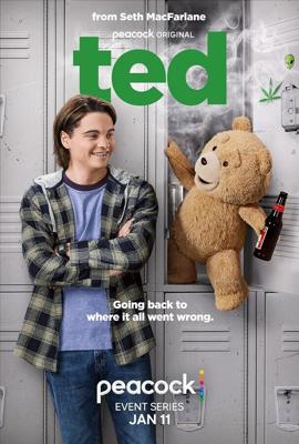 Третий лишний / Ted (2024) смотреть онлайн бесплатно в отличном качестве