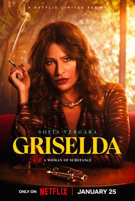 Грисельда / Griselda (2024) смотреть онлайн бесплатно в отличном качестве