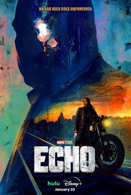 Эхо / Echo (2024) смотреть онлайн бесплатно в отличном качестве