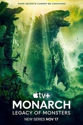 «Монарх»: Наследие монстров / Untitled Monsterverse Project (None) смотреть онлайн бесплатно в отличном качестве