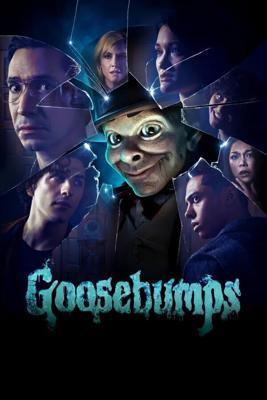 Ужастики / Goosebumps (2023) смотреть онлайн бесплатно в отличном качестве