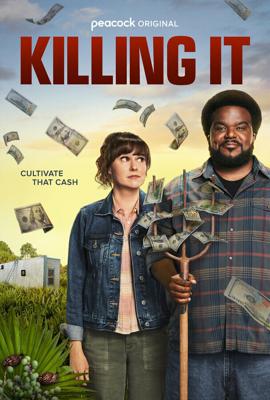 В ударе / Killing It (2022) смотреть онлайн бесплатно в отличном качестве