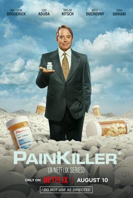 Обезболивающее / Painkiller (2023) смотреть онлайн бесплатно в отличном качестве